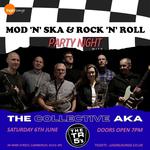The TR5's & The Collective AKA - Login Lounge