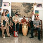 Rolando Bruno y el Grupo Arevalo in Oerol Festival
