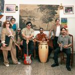 Rolando Bruno y el Grupo Arevalo in Zwolle