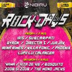 Nibiru Rock Days 2026