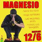 MAGNESIO EN BEATFLOW