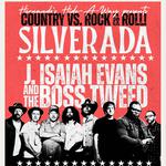 J. Isaiah Evans w/ Silverada