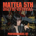 Mattea 5th Birth Festival
