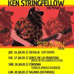 Music in the Garden Festival 2026: Ken Stringfellow