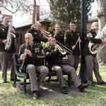 101st Army Hot Seven @ McPhelemy Park