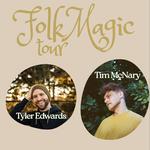 Folk Magic Tour - Katrina Cain, Lorena the Band, Tim McNary, Tyler Edwards