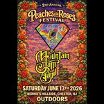 2nd Annual Peaches & Roses