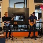 Victor Samalot Duo At Medina Farmers Market