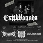Heavy Hitters Night | Escape Today Owensboro