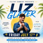 Live Standup Comedy Featuring Headliner Liz Glazer!