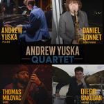 Andrew Yuska Quartet - Live at the Blue Bamboo