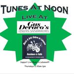 Tunes At Noon