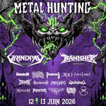Metal Hunting Open Air 2026