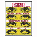 Designer w/ Hard Looks, Shitstorm, Aktivation @ The Kerr Foundation