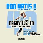 NASHVILLE // BIRTHDAY TOUR