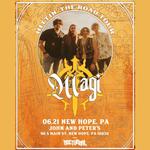 Magi Live in Pennsylvania 