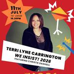 Terri Lyne Carrington We Insist 2026! - Malta Jazz Festival