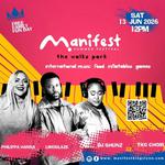 Manifest Music Festival 2026