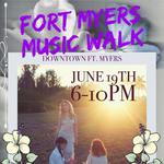 Music Walk Fort Myers
