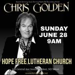 Chris Golden - The Witness Tour