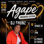 Agape (Sneaker Edition)