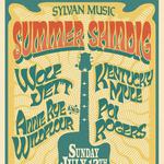 Sylvan Music Presents: Summer Shindig at Woodhouse Brewing