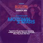 MOTOWN 2 MARS @ REDSTONE WINERY