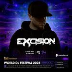 World DJ Festival 2026