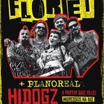 Flor ET + Plano Real no Hidogz