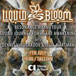 Resonance Rising Tour: Sound Journey for Heart Awakening
