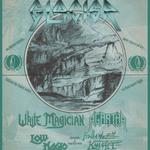 GLACIER • AGARTHA • WHITE MAGICIAN • LOW MAGIC • HALLOWEEN KNIGHT