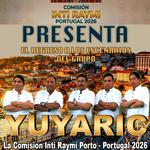 Inti Raymi "Porto - Portugal" 2026