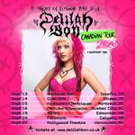 Delilah Bon A Night of Female Rage 