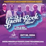 The Yacht Rock Show @ Sarnia Library Theatre 