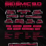 Seismic Dance Event 2026
