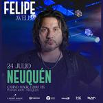Felipe Avello en Neuquen