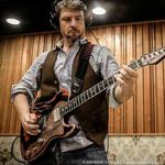 Phil Hurley at Township 7 Brewery in Dickinson Center, NY