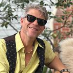 Phil Hurley at the Front Room Wine Bar in Smithville, TX