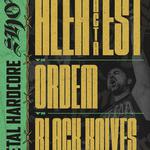 Alea Jacta Est + Ordem + Black Knives