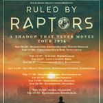 Ruled By Raptors @ The Bunkhouse
