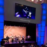 Sean Griffin at The Kennedy Center