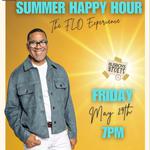 Summer Nights of Jazz: The Marcus Johnson FLO Experience at Busboys and Poets Anacostia