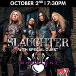 Ignescent with Slaughter 