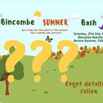 Bincombe Summer Bash 2026