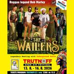 The Wailers @ Trutnoff Open Air Festival -Trutnoff, Czech Republic