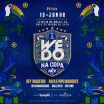 WE DO NA COPA REY: Brasil x Marrocos