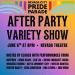 Nevada City Pride After Party