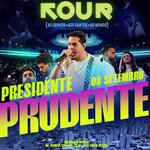 TOUR MORADA PRESIDENTE PRUDENTE { AO SENHOR • AOS SANTOS • AO MUNDO }