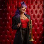 Adelaide Pilar performs for the CIty of Downey Summer Concert Series