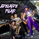 Adelaide Pilar performs for Rowland Heights Summer Conncert 